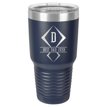 Best Dad Ever Vader 30oz Ringneck Tumbler